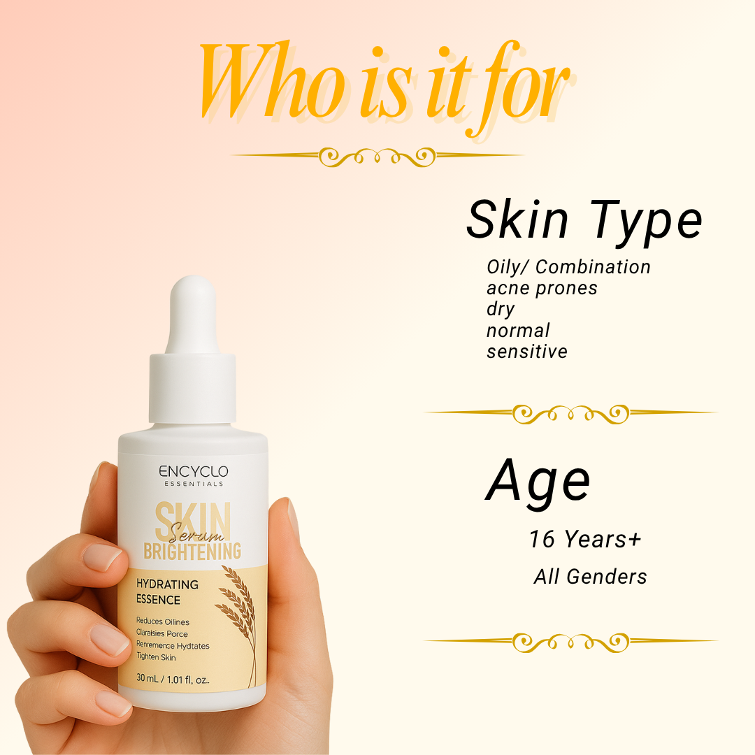Encyclo Skin Brightening Face Serum