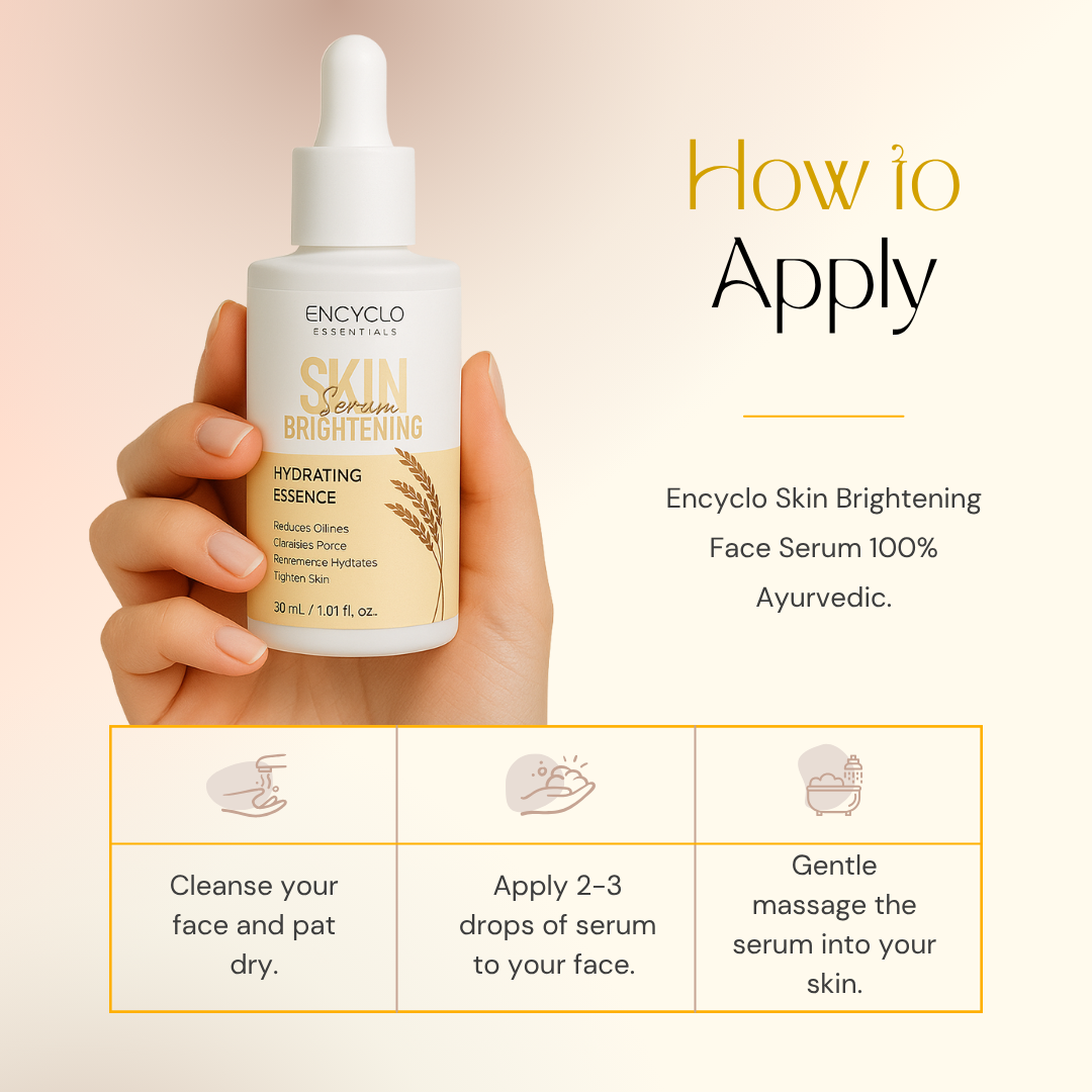 Encyclo Skin Brightening Face Serum