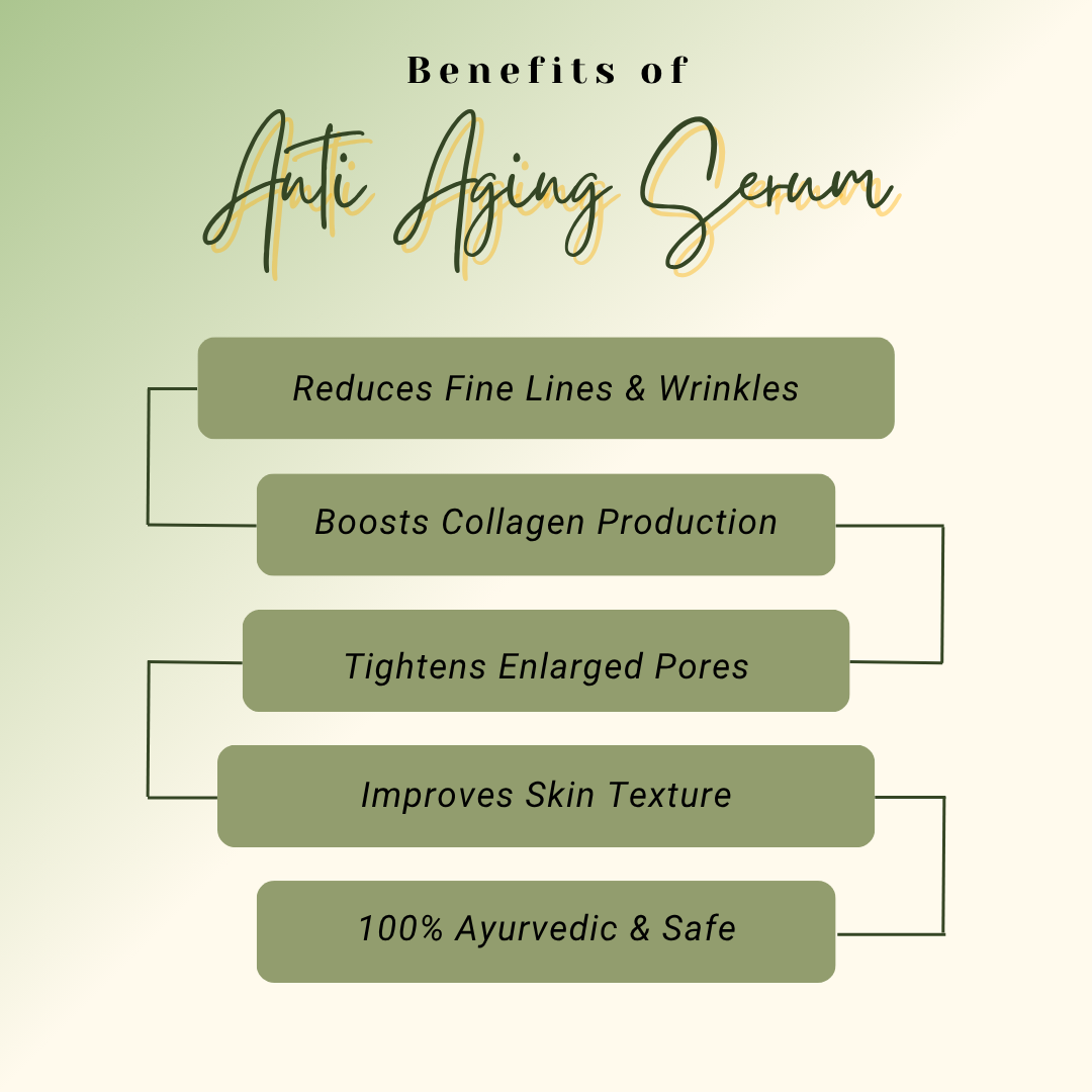 Encyclo Anti Aging Face Serum