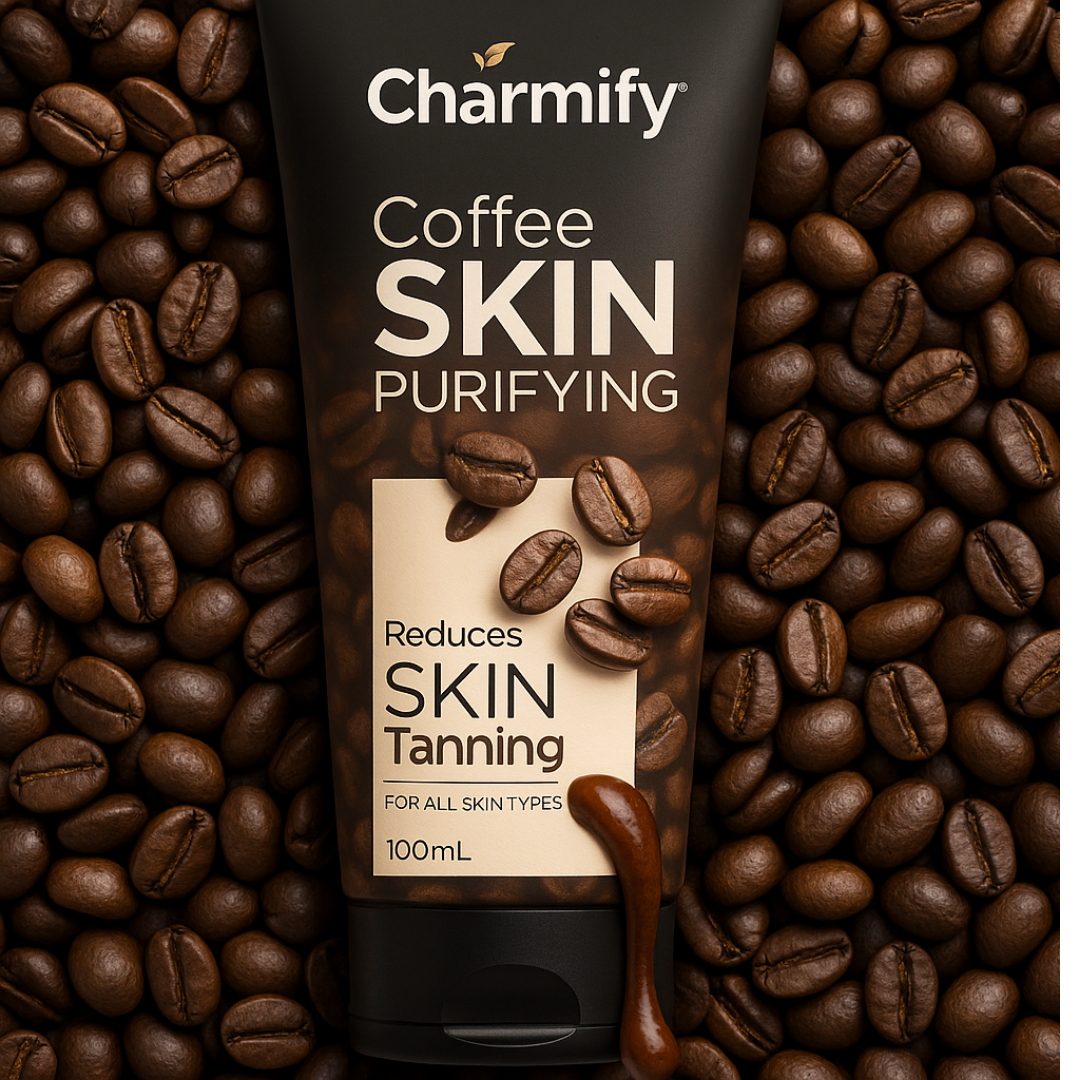 Coffee Skin Purifying Facewash