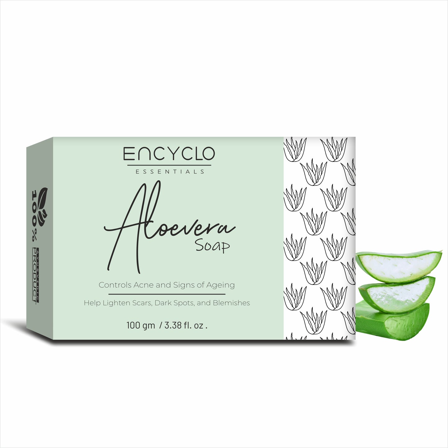 Punch Soap Combo-Aloevera Soap, Rose Soap, Neem Soap, Charcoal Soap And Coffee Soap