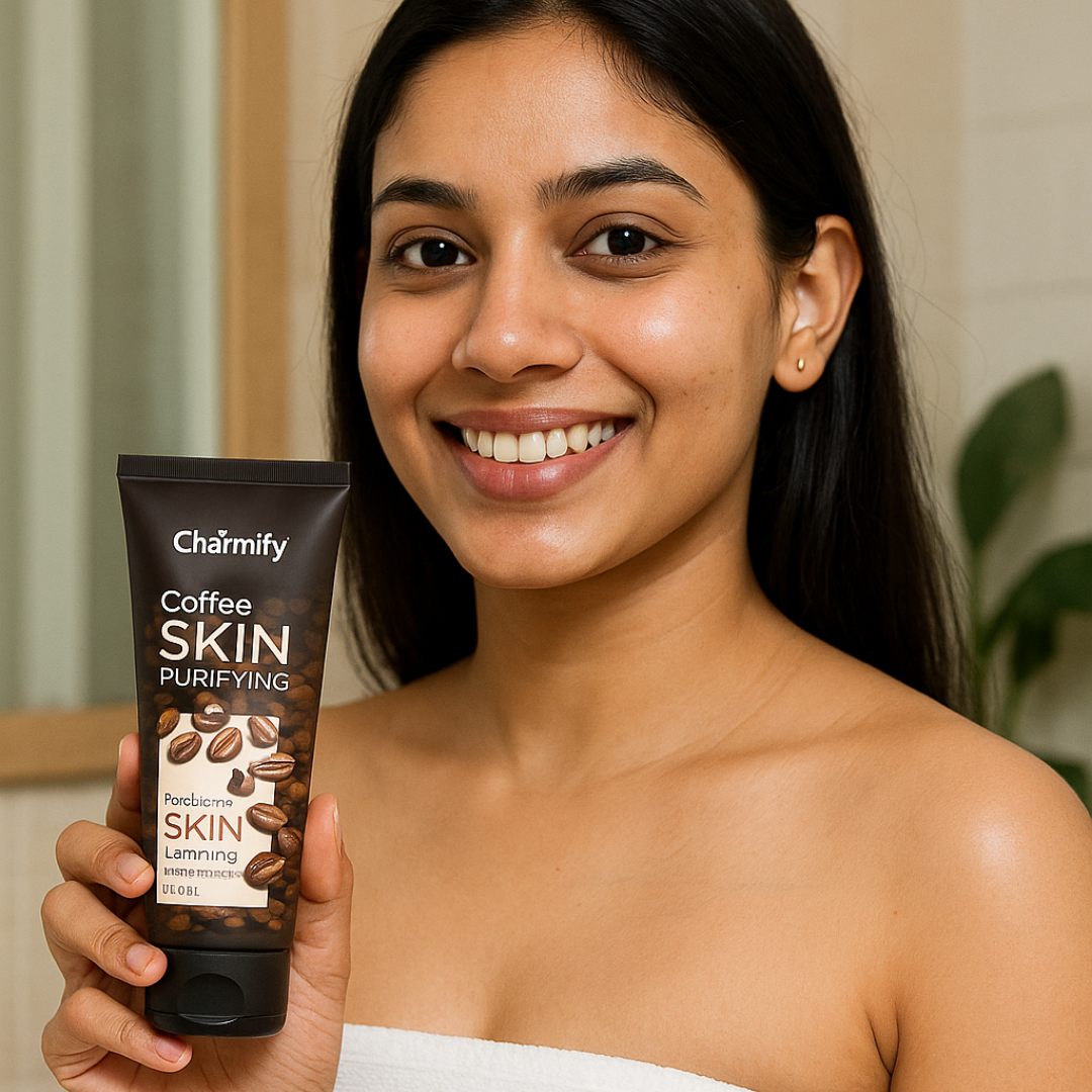 Coffee Skin Purifying Facewash