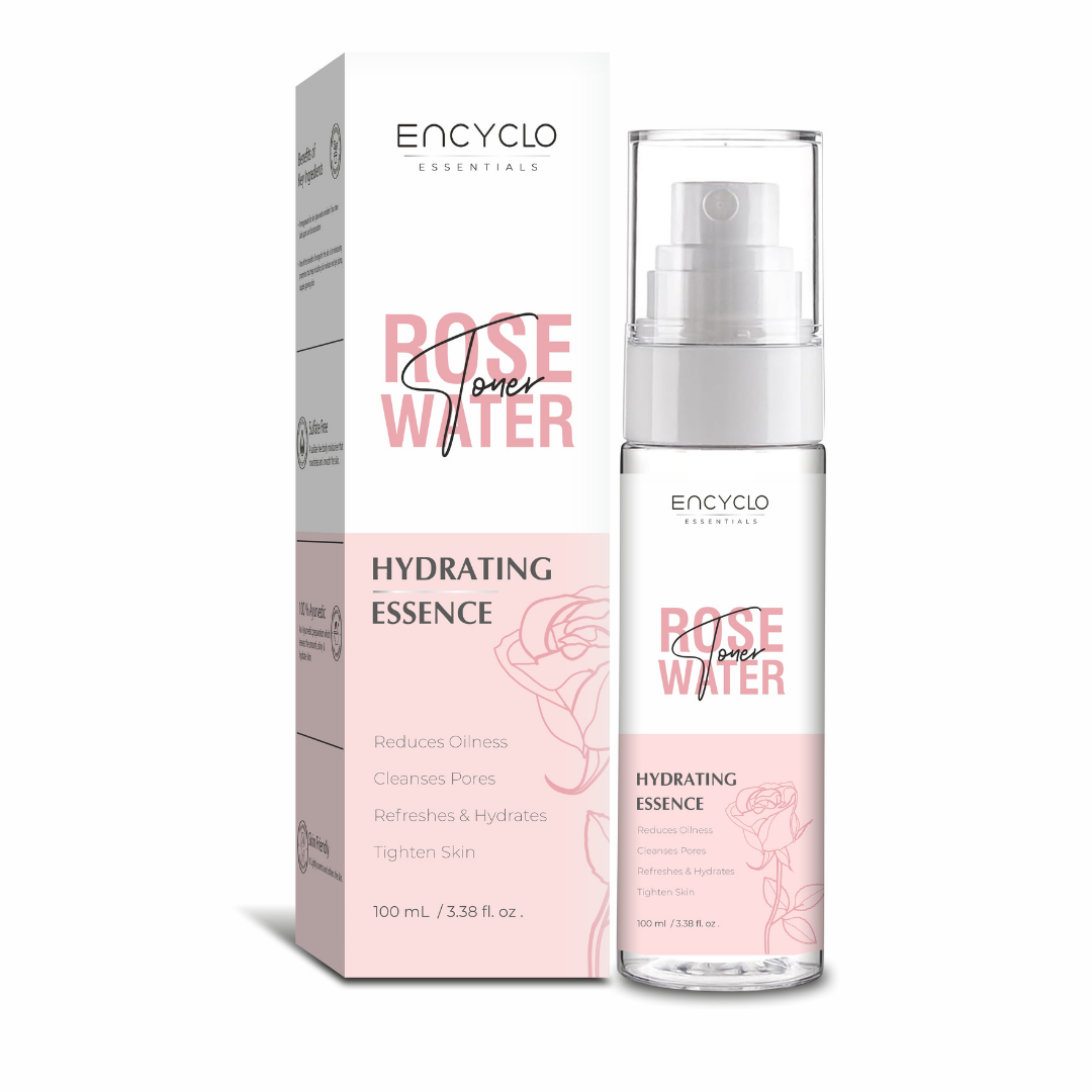 Encyclo Rose Water Toner