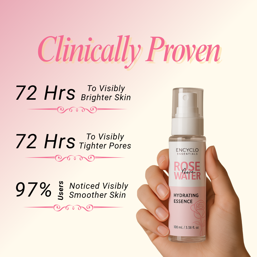 Encyclo Rose Water Toner