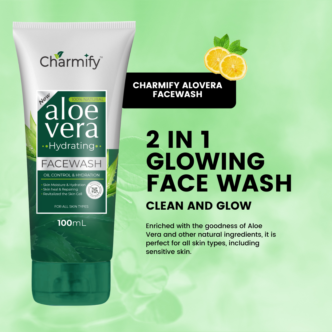 Encyclo Aloevera Facewash