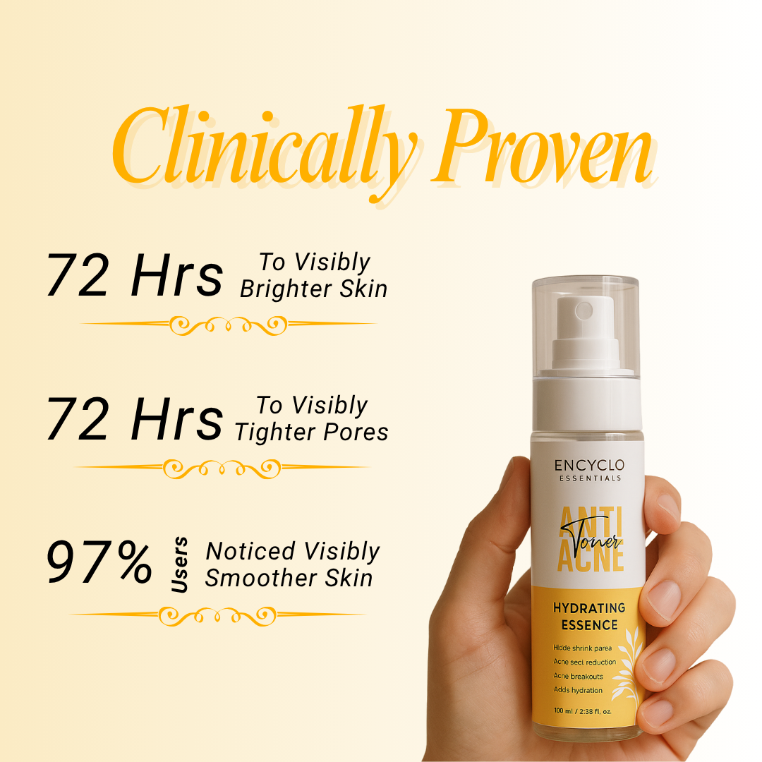 Encyclo Anti Acne Toner