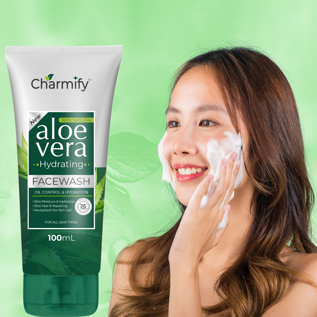 Encyclo Aloevera Facewash