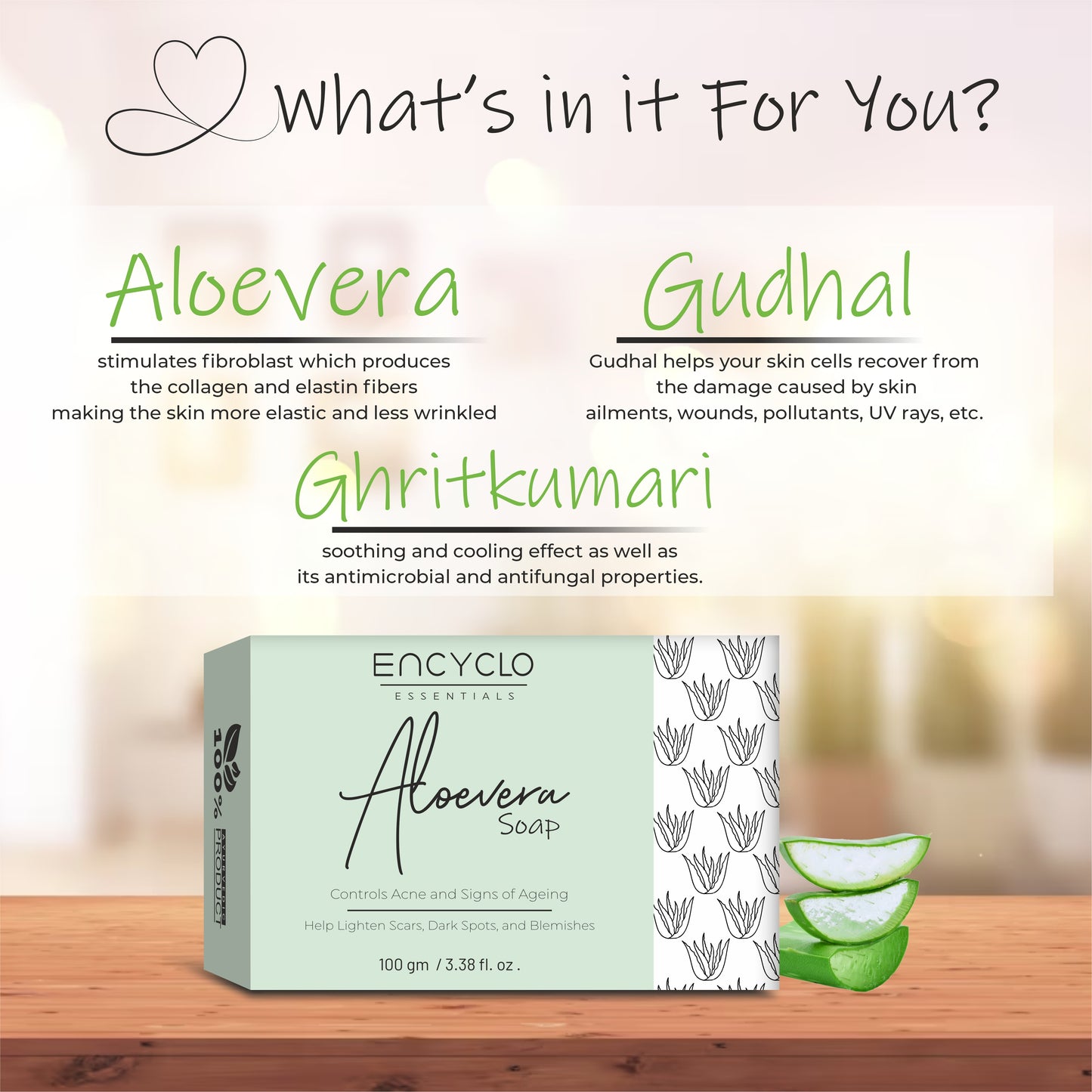 Punch Soap Combo-Aloevera Soap, Rose Soap, Neem Soap, Charcoal Soap And Coffee Soap