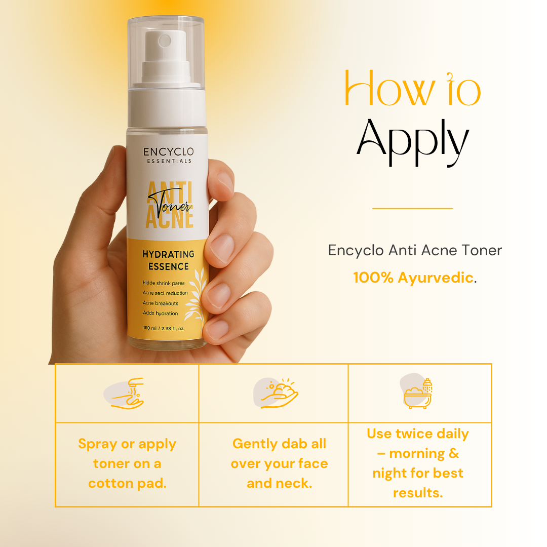 Encyclo Anti Acne Toner