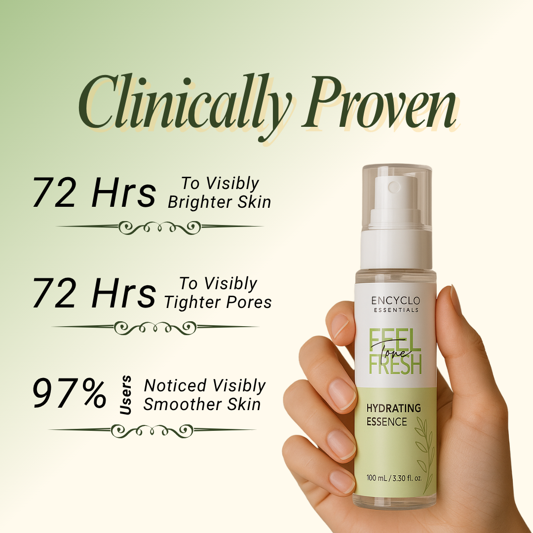 Encyclo Feel Fresh Face Toner