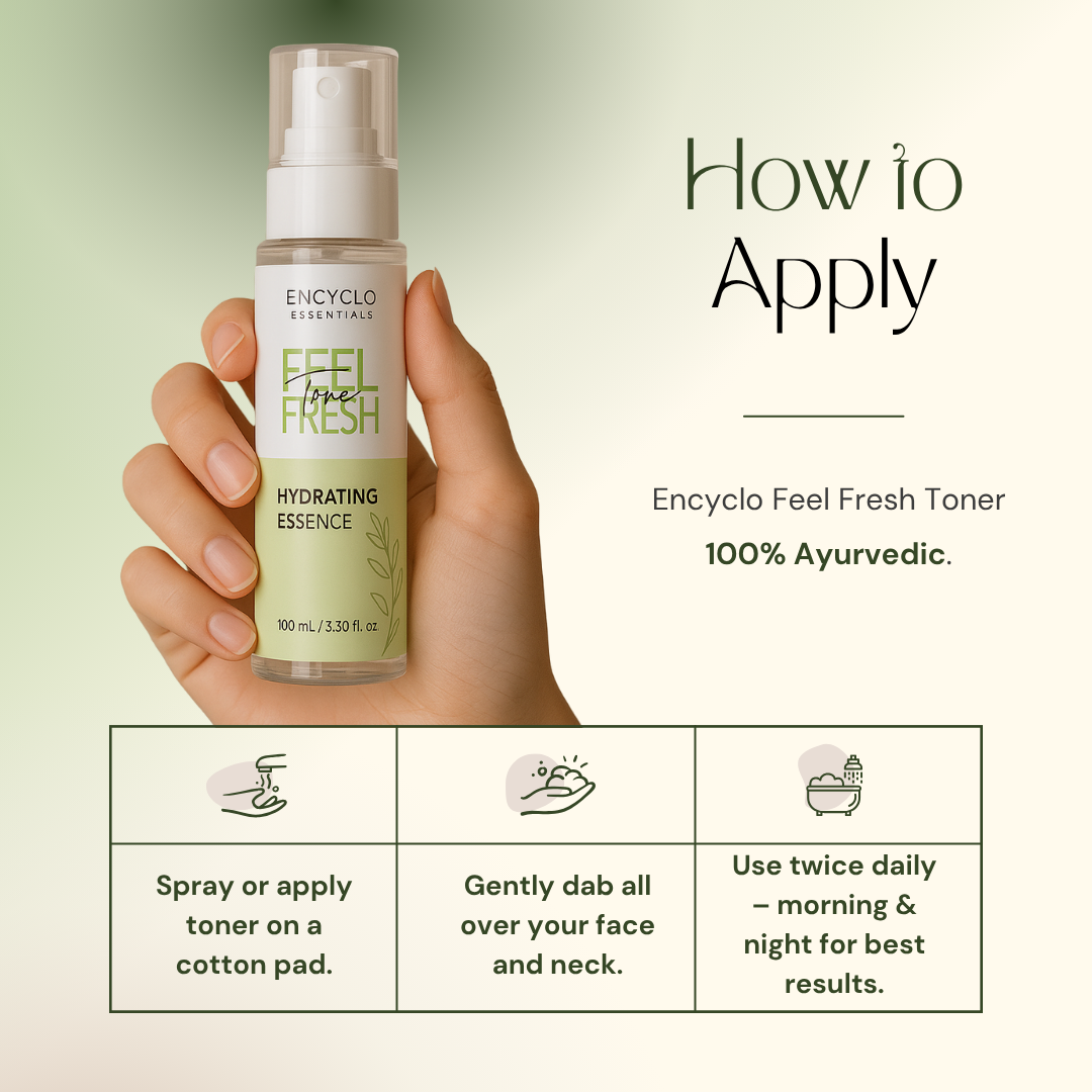 Encyclo Feel Fresh Face Toner