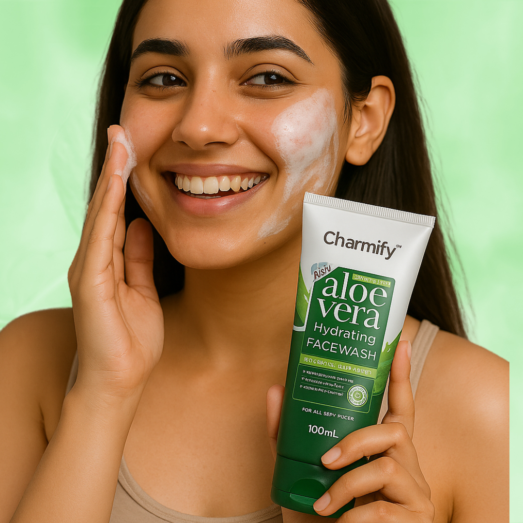 Encyclo Aloevera Facewash