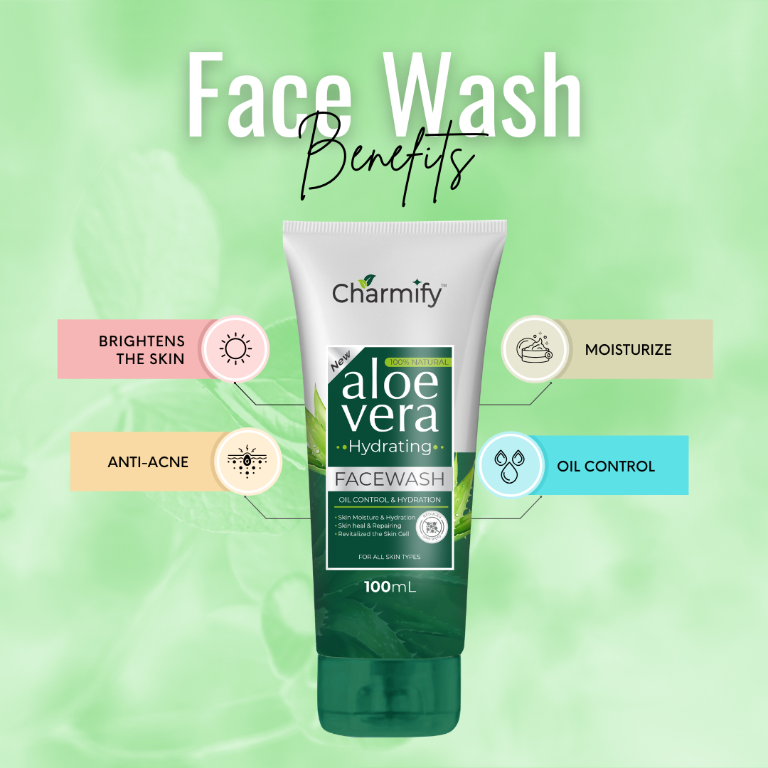 Encyclo Aloevera Facewash