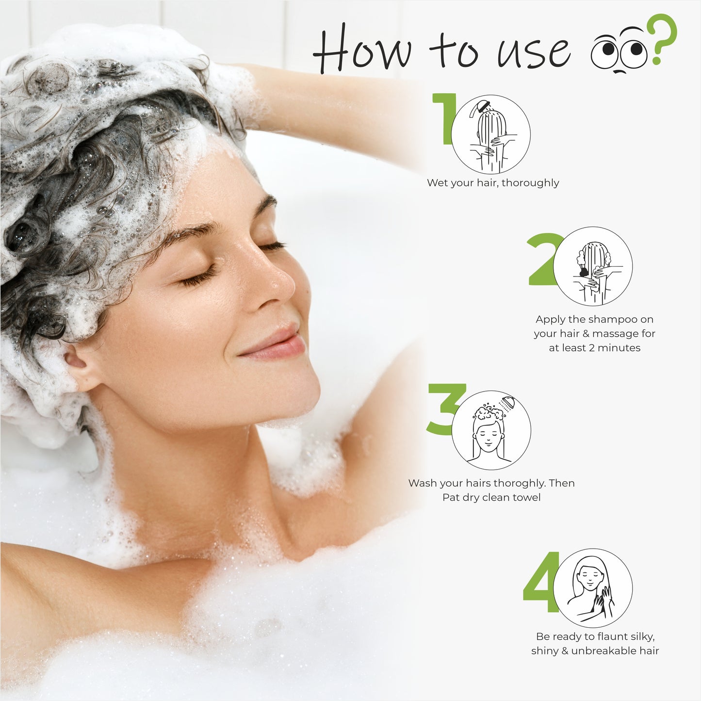 Neem Essentials Combo-Neem Face Wash, Neem Soap And Neem Shampoo