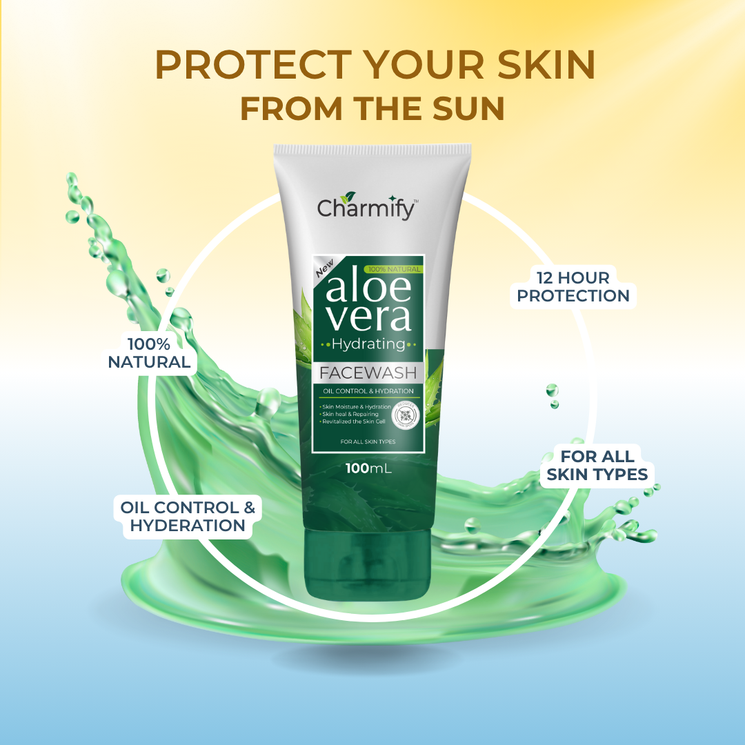 Encyclo Aloevera Facewash