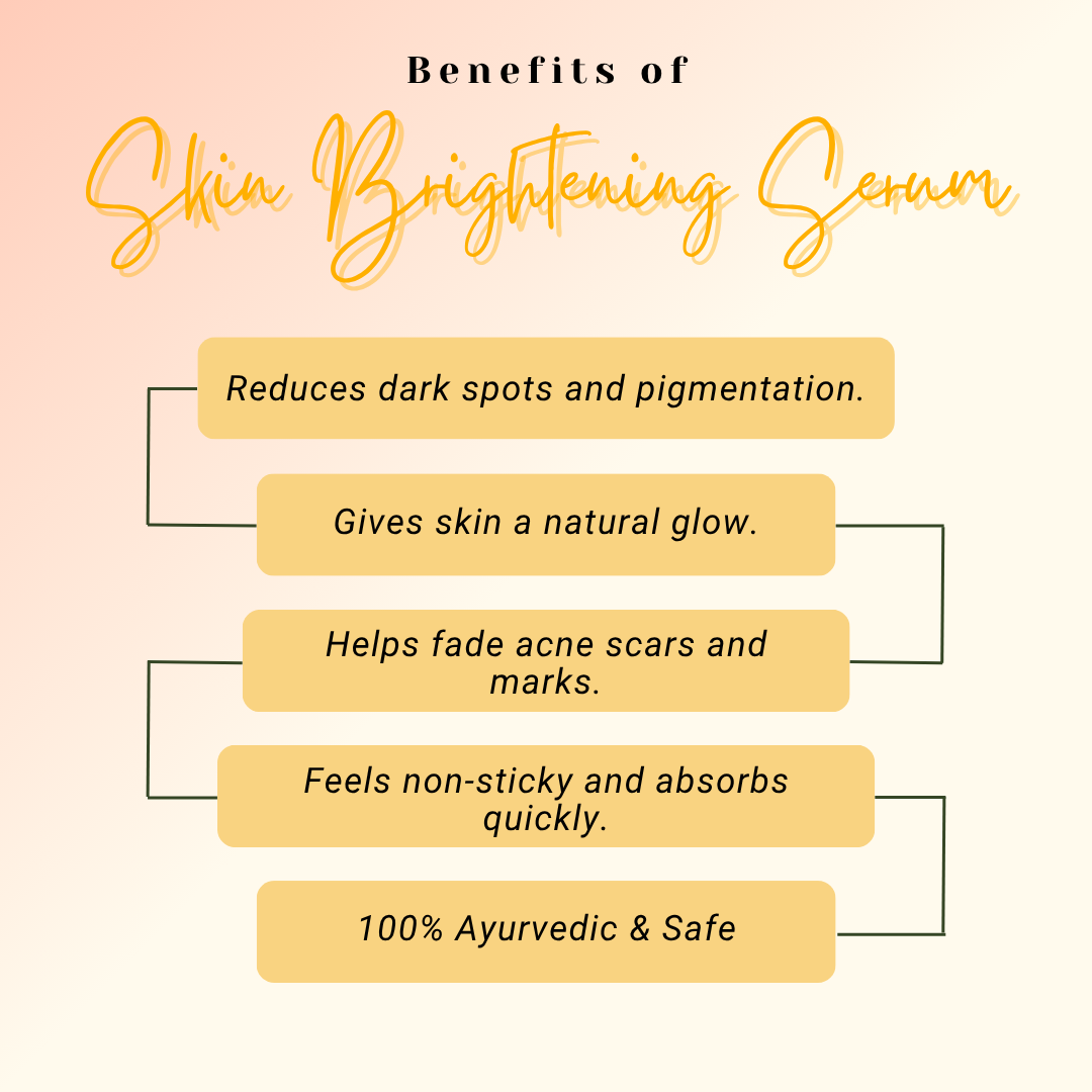 Encyclo Skin Brightening Face Serum