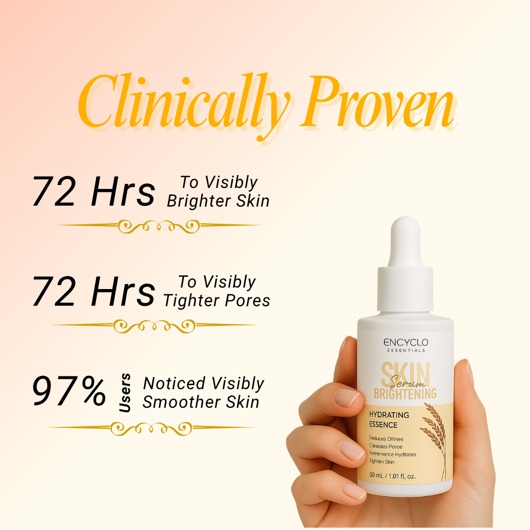 Encyclo Skin Brightening Face Serum