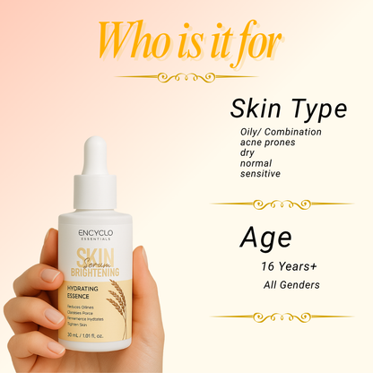 Encyclo Skin Brightening Face Serum