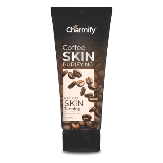Coffee Skin Purifying Facewash