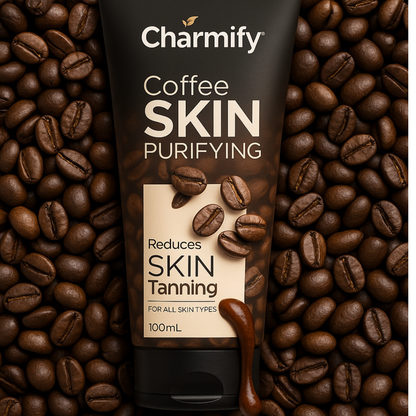 Coffee Skin Purifying Facewash