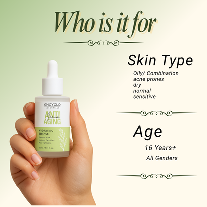 Encyclo Anti Aging Face Serum