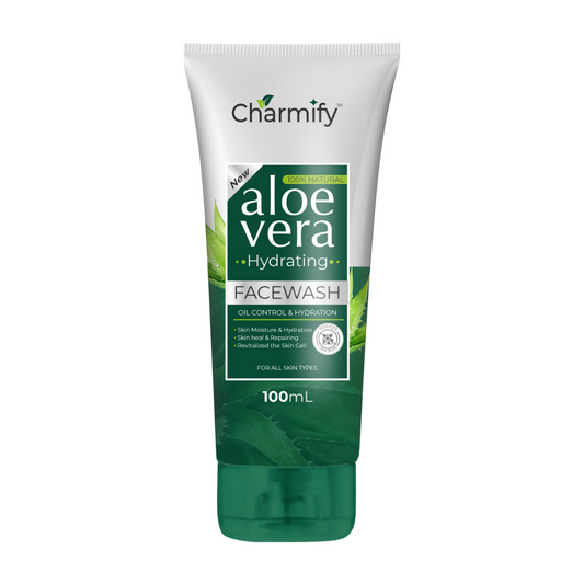 Encyclo Aloevera Facewash