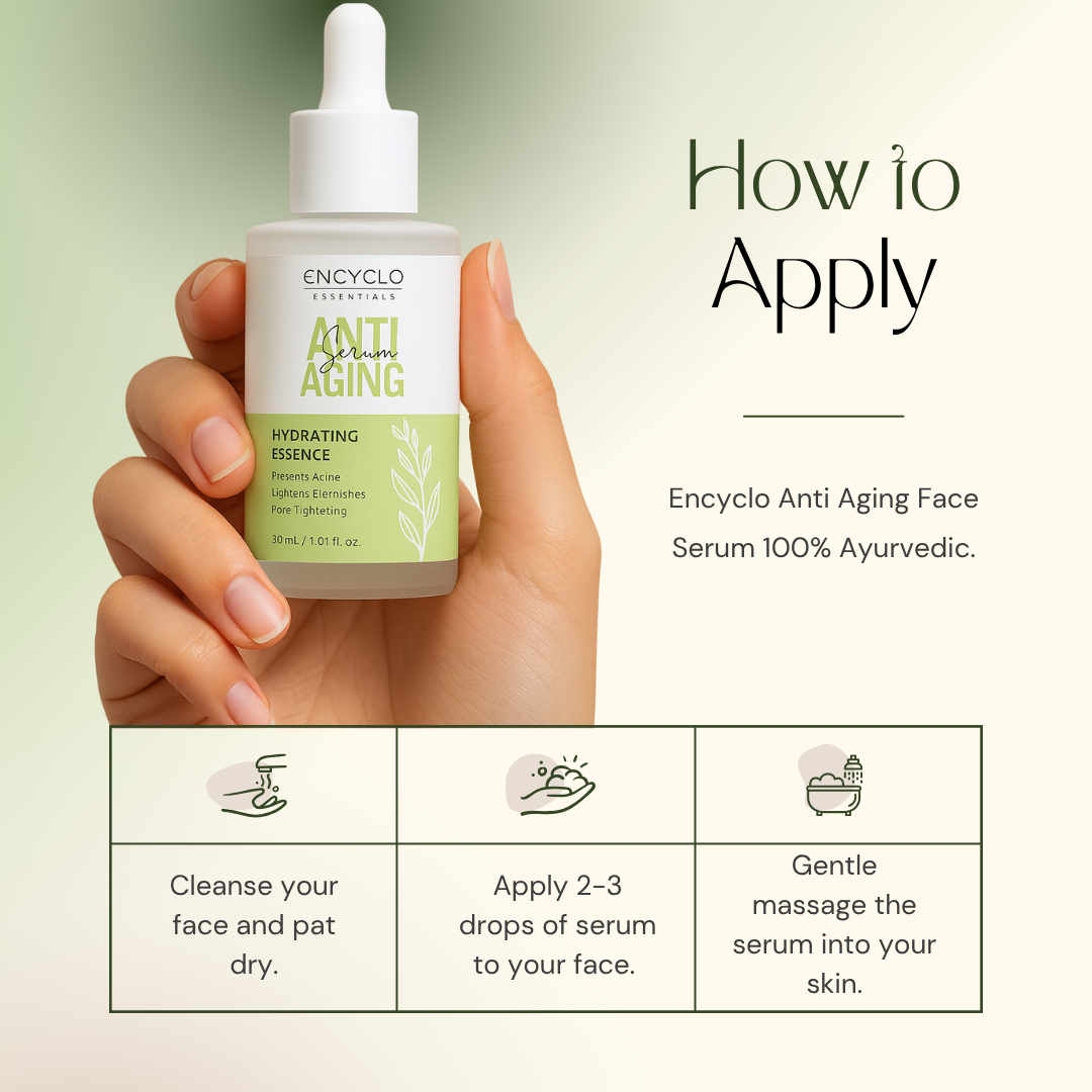 Encyclo Anti Aging Face Serum
