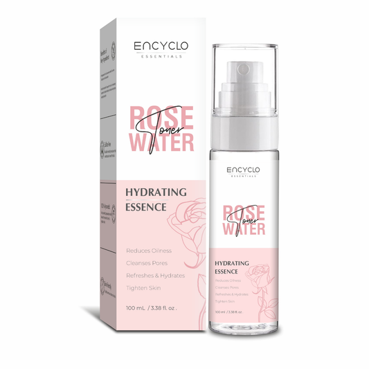 Encyclo Rose Water Toner