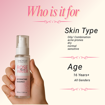 Encyclo Rose Water Toner