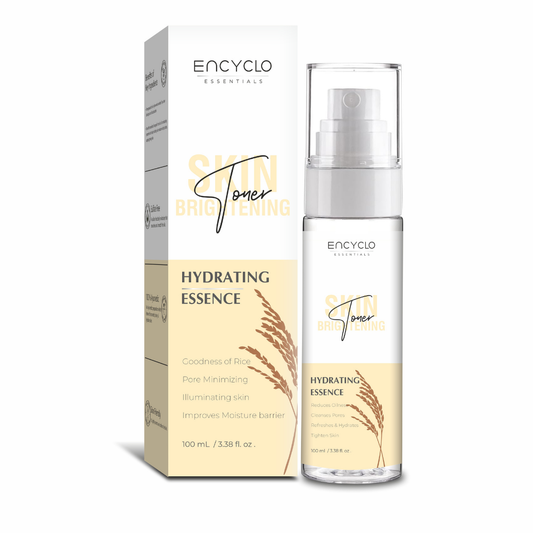 Encyclo Skin Brightening Toner