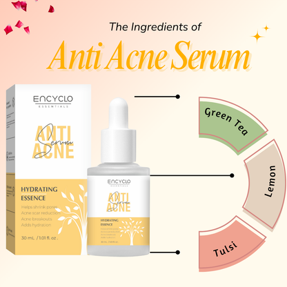 Encyclo Anti Acne Face Serum