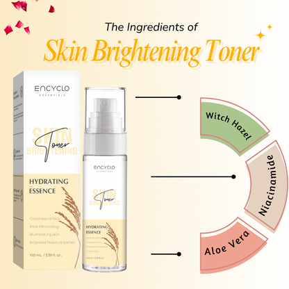 Encyclo Skin Brightening Toner