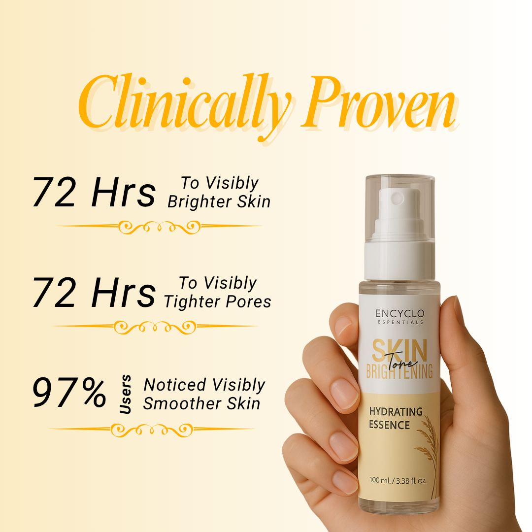 Encyclo Skin Brightening Toner