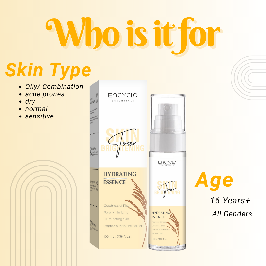 Encyclo Skin Brightening Toner