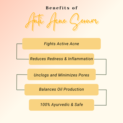 Encyclo Anti Acne Face Serum