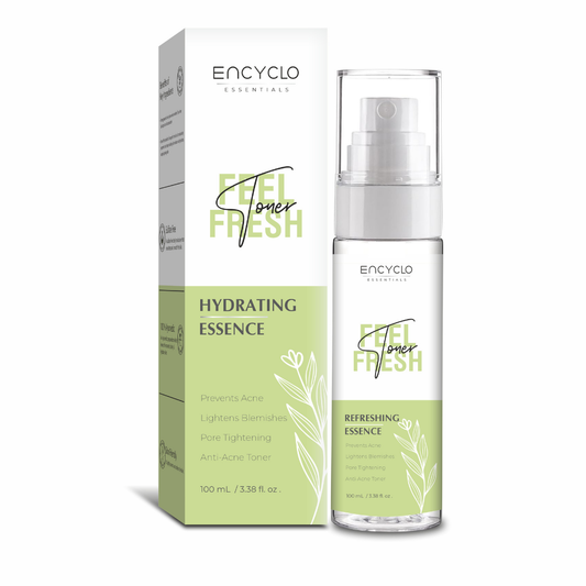 Encyclo Feel Fresh Face Toner
