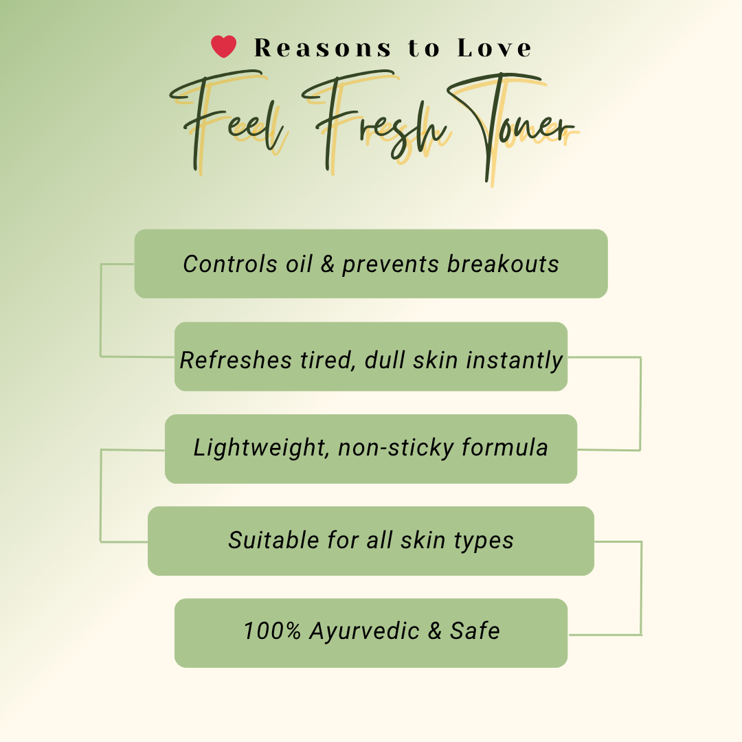 Encyclo Feel Fresh Face Toner