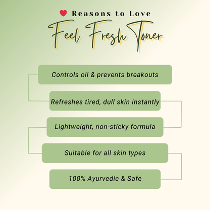 Encyclo Feel Fresh Face Toner