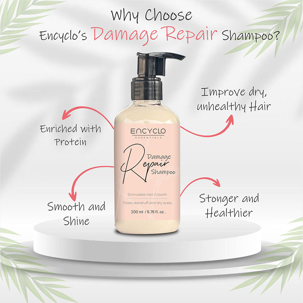 damage Repair Shampoo
