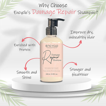 damage Repair Shampoo