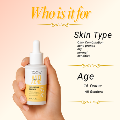 Encyclo Anti Acne Face Serum