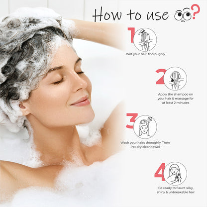 damage Repair Shampoo