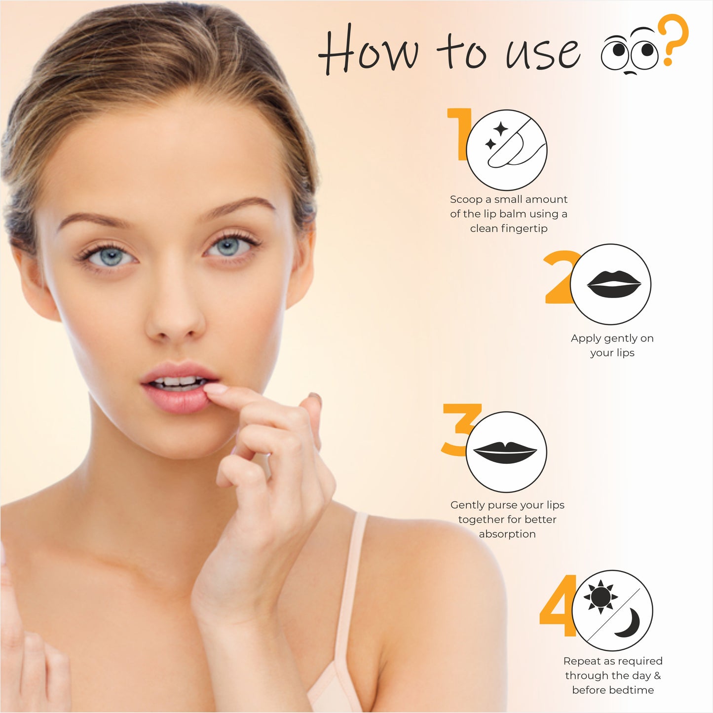 Vanilla Lip Balm