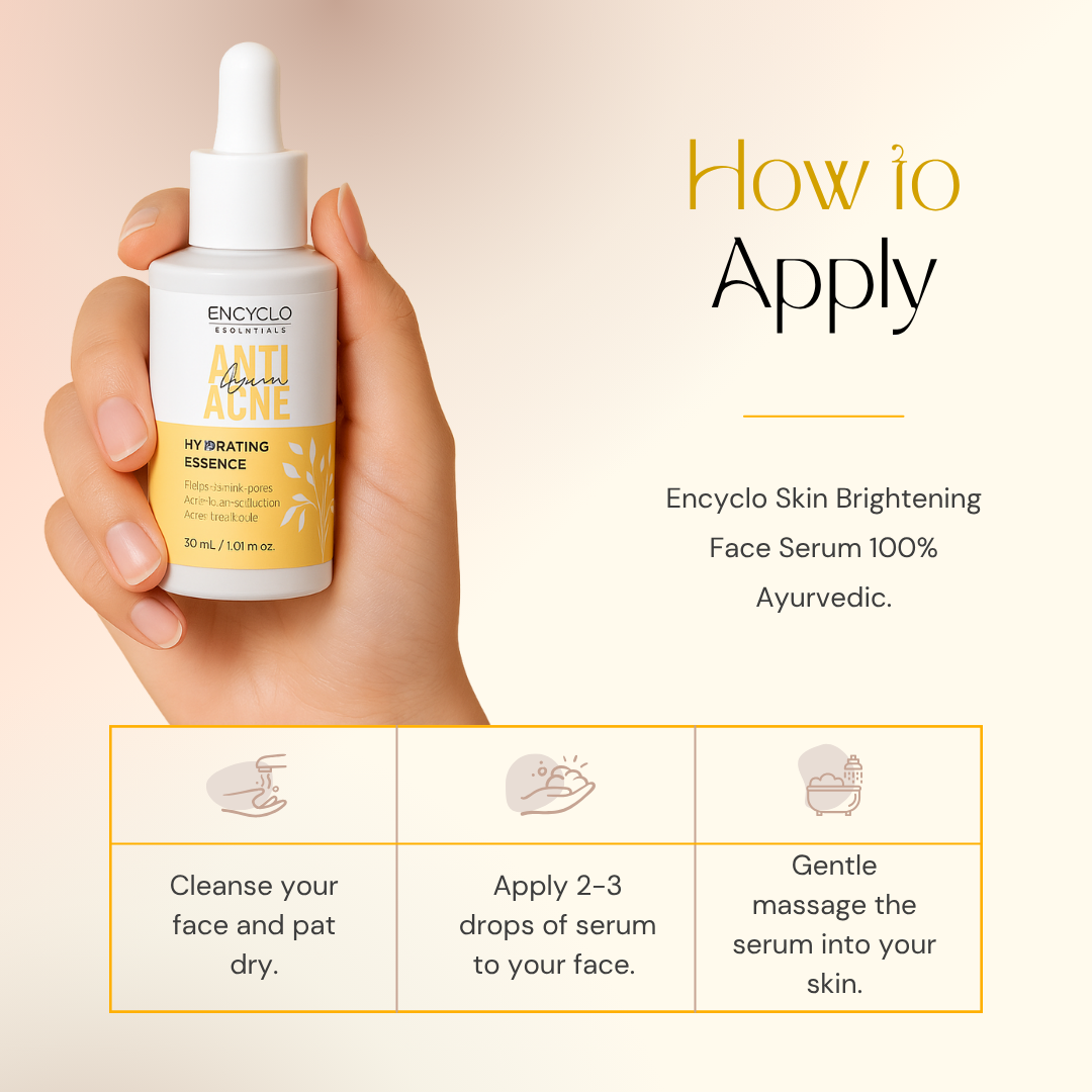 Encyclo Anti Acne Face Serum
