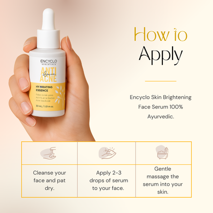 Encyclo Anti Acne Face Serum