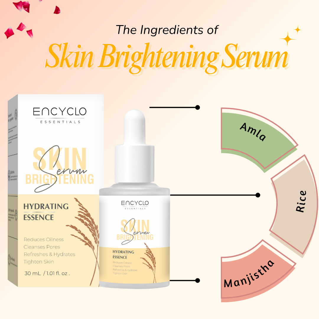 Encyclo Skin Brightening Face Serum