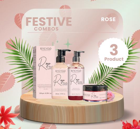 3 Products Combo